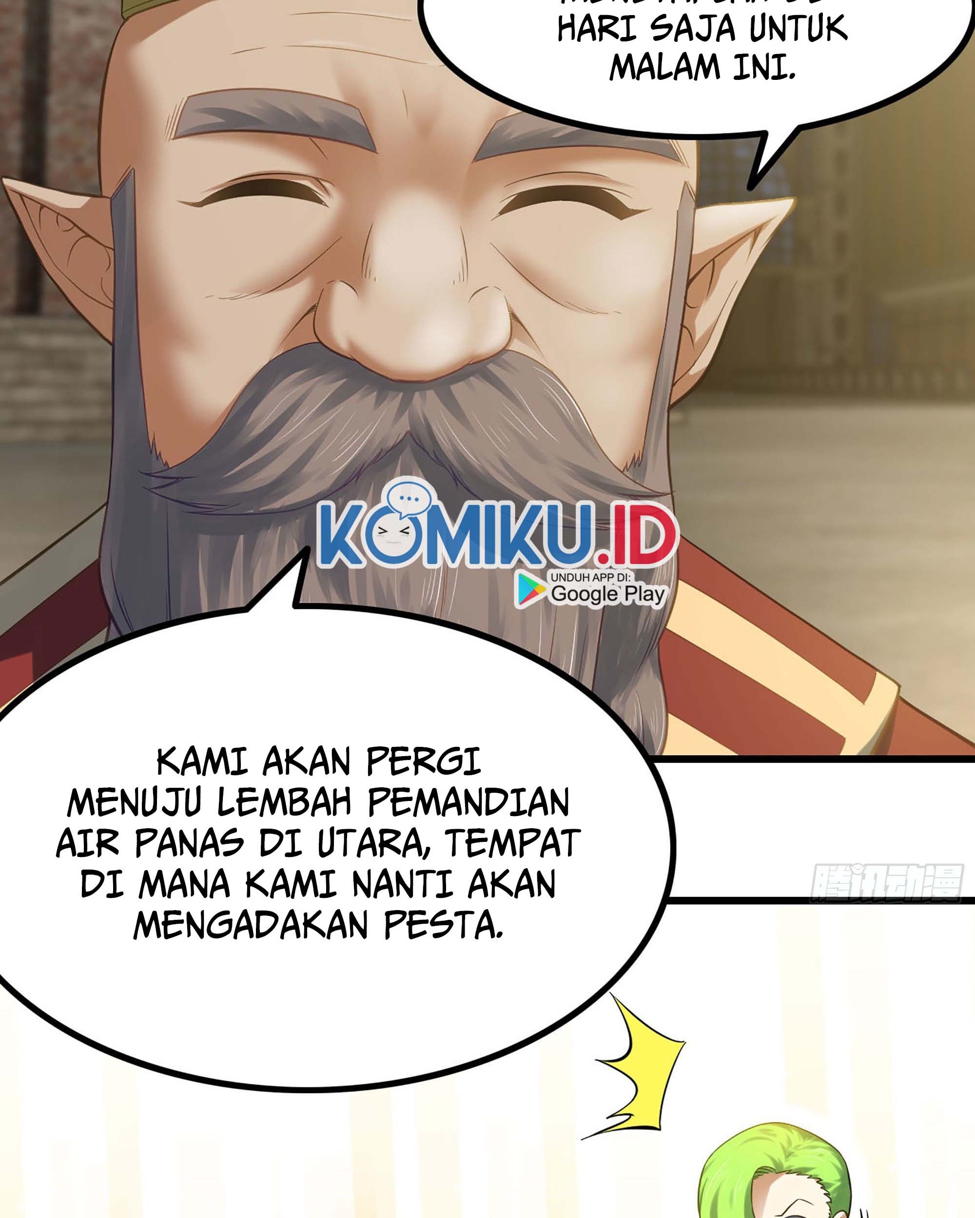 My Wife is a Demon Queen Chapter 306 Gambar 46