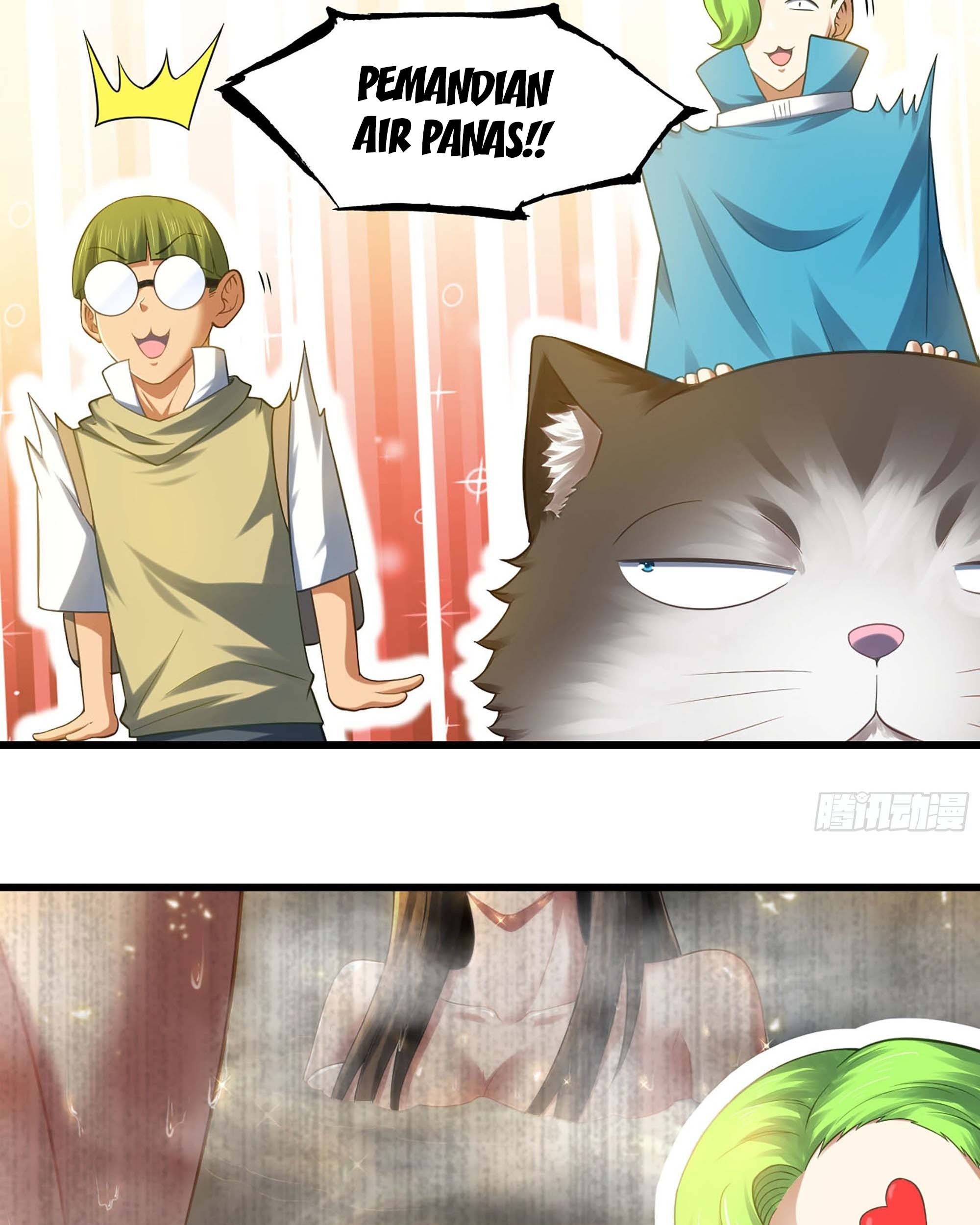 My Wife is a Demon Queen Chapter 306 Gambar 47