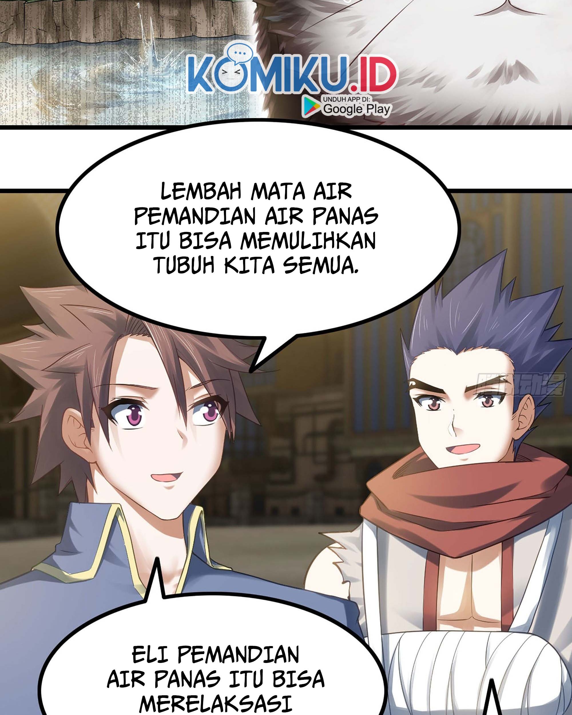 My Wife is a Demon Queen Chapter 306 Gambar 49