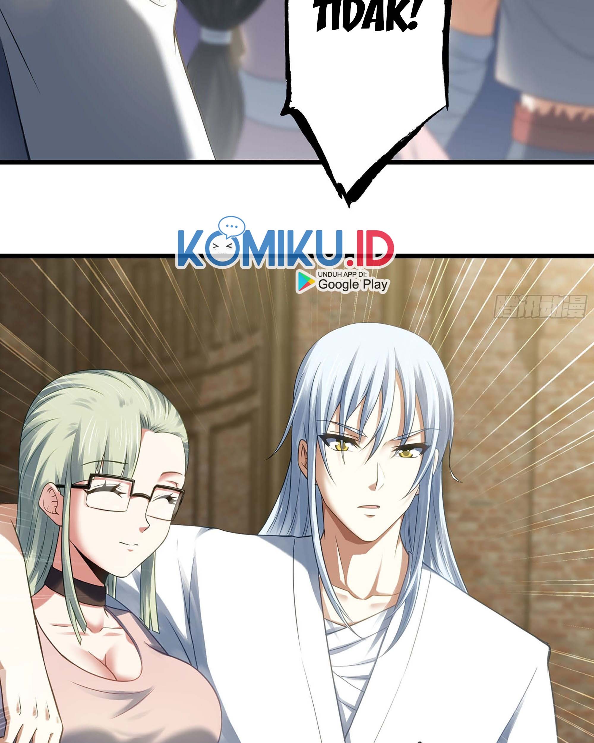 My Wife is a Demon Queen Chapter 306 Gambar 51