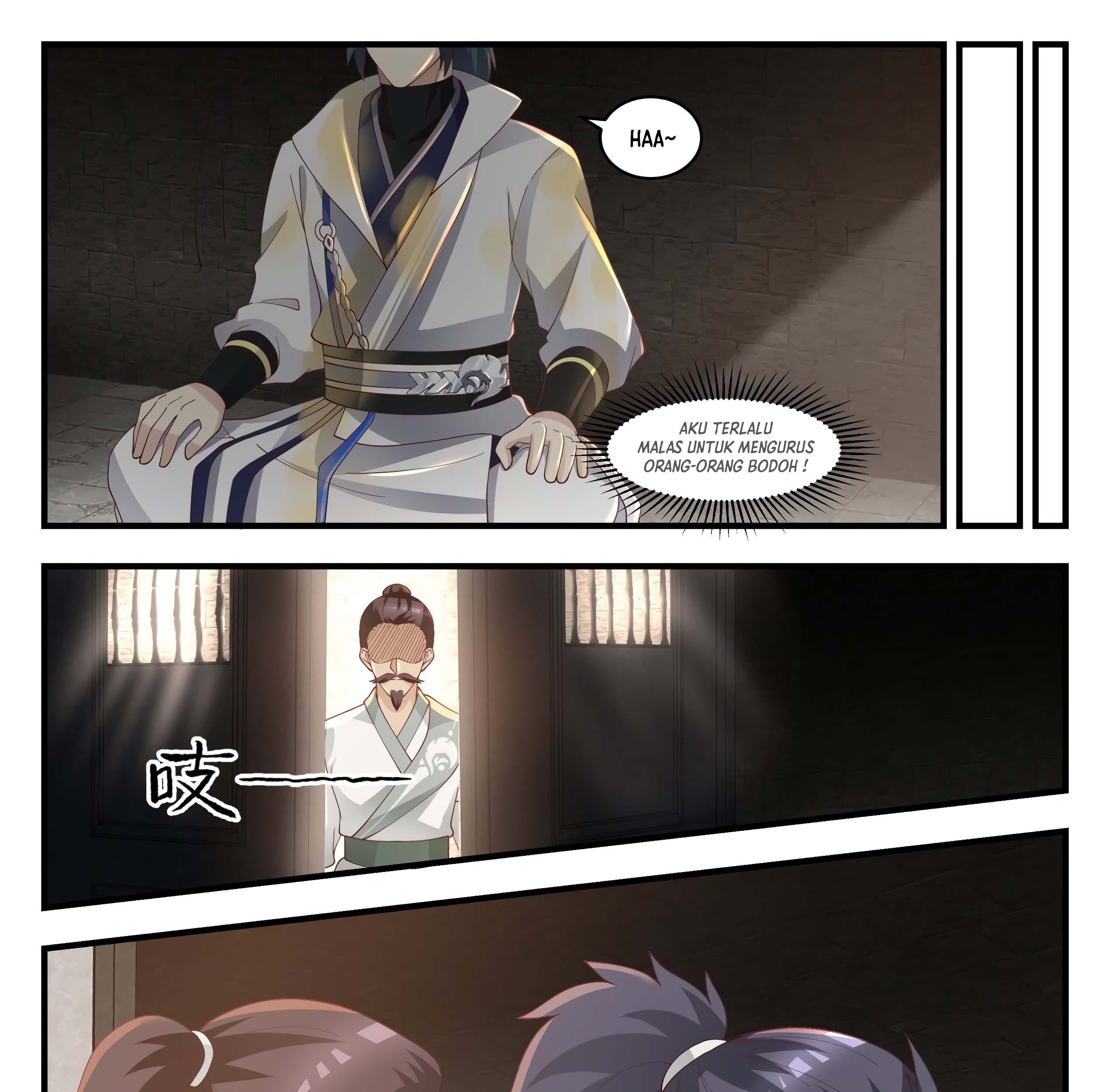Martial Peak Part 1 Chapter 1560 Gambar 14