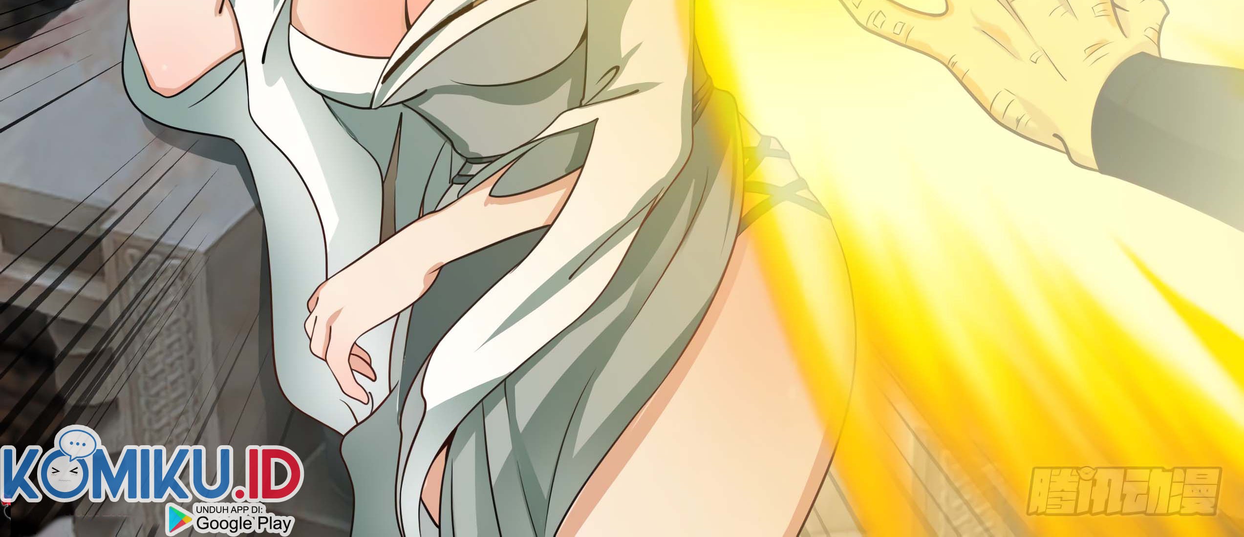 Martial Peak Part 1 Chapter 1562 Gambar 25