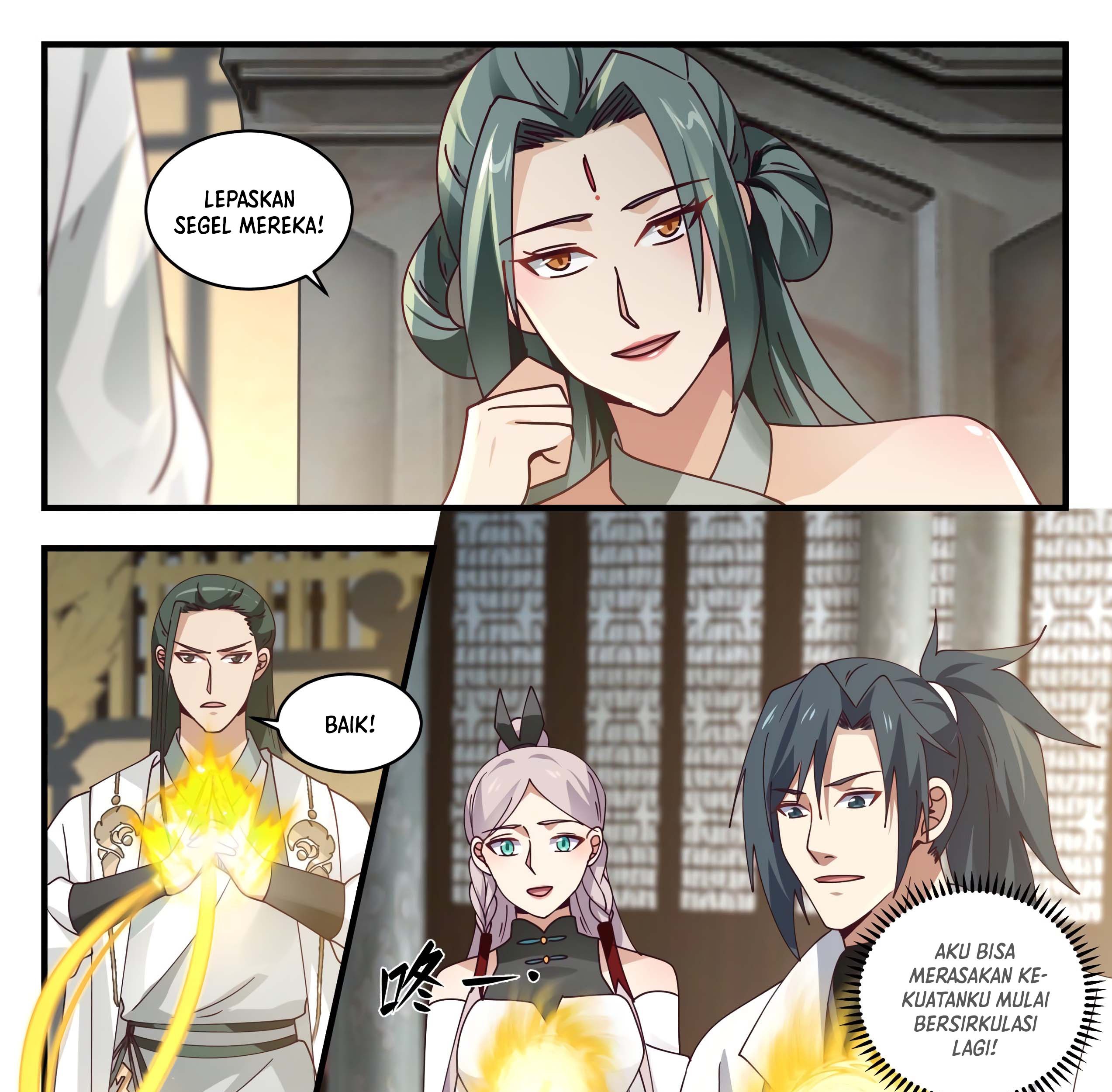 Martial Peak Part 1 Chapter 1562 Gambar 14