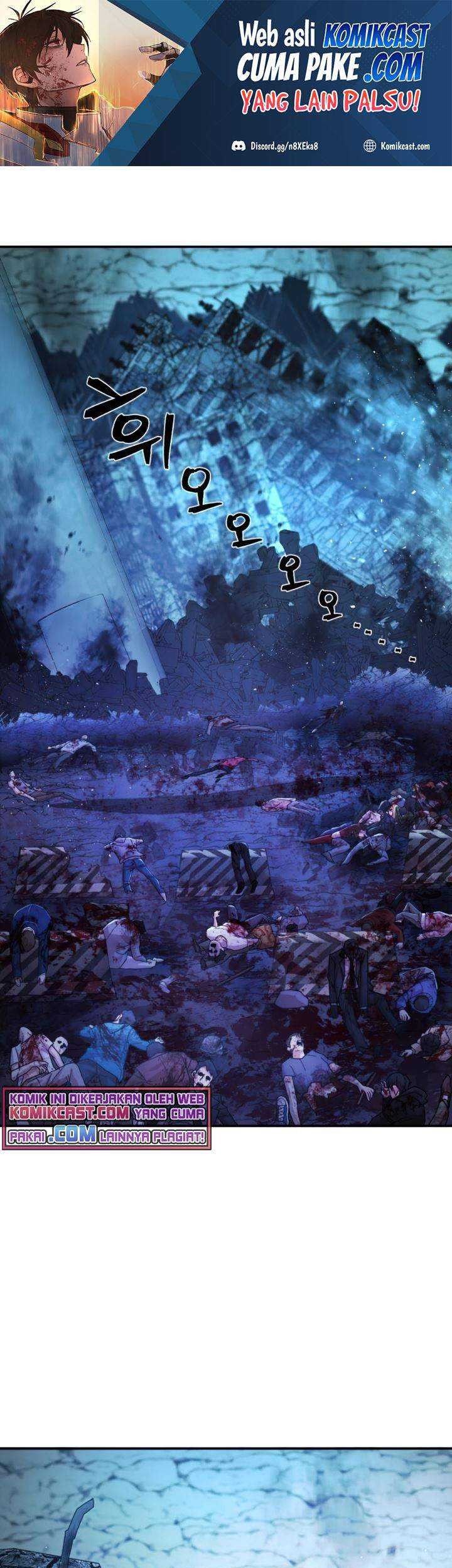 Baca Manhwa Hero Has Returned Chapter 21 Gambar 2