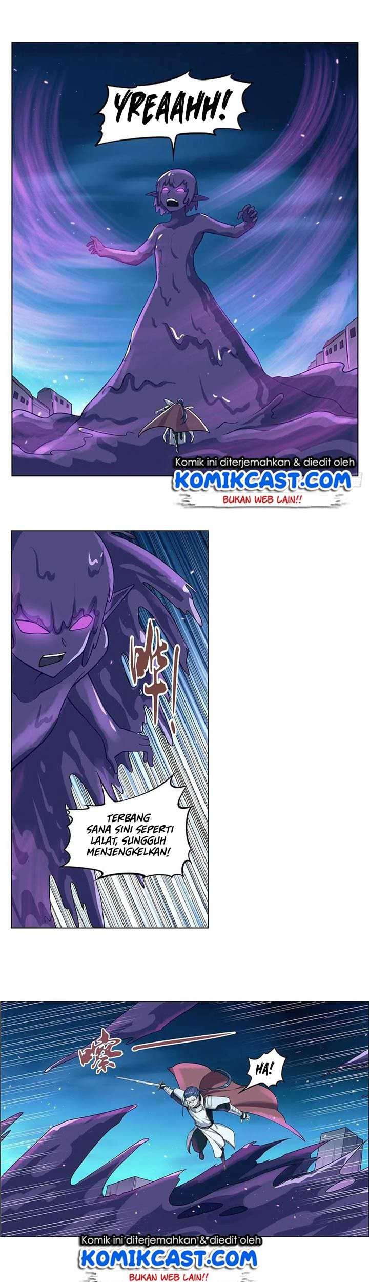 Baca Manhua The Demon King Who Lost His Job Chapter 98 Gambar 2