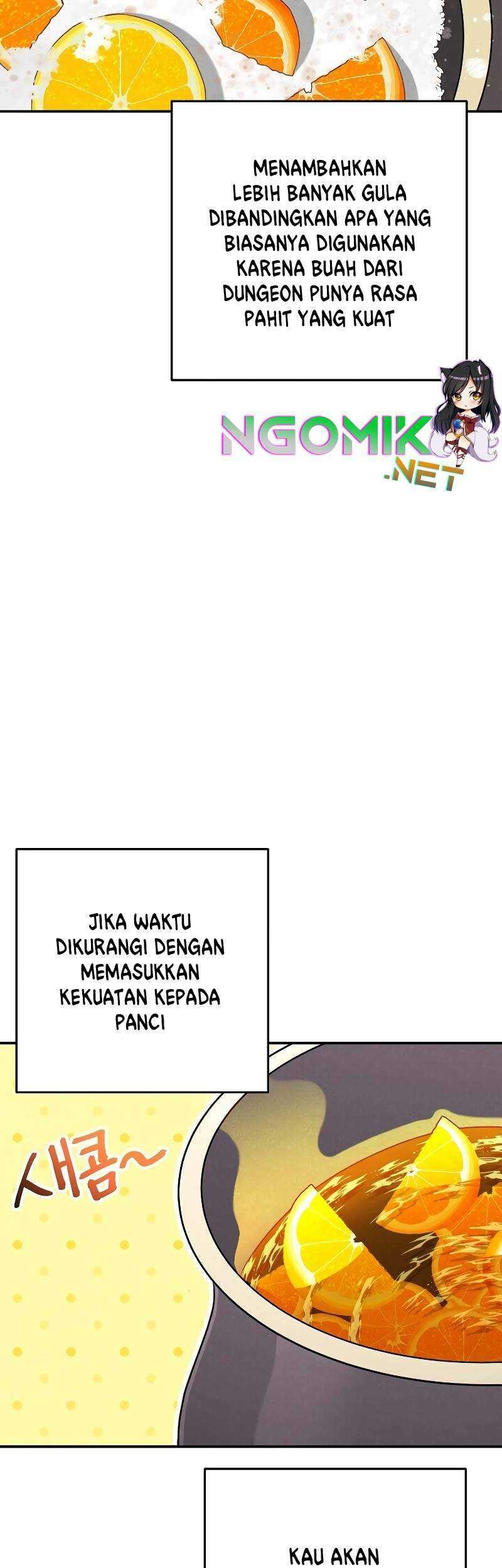 Dungeon Reset Chapter 92 Gambar 22