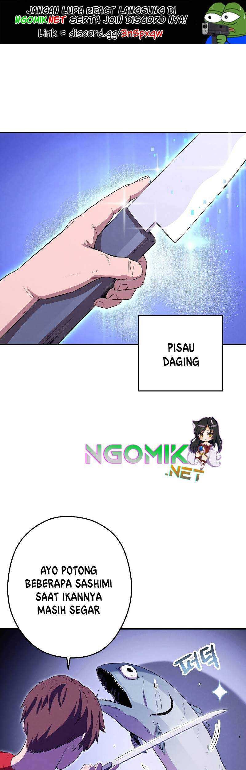 Baca Manhwa Dungeon Reset Chapter 92 Gambar 2