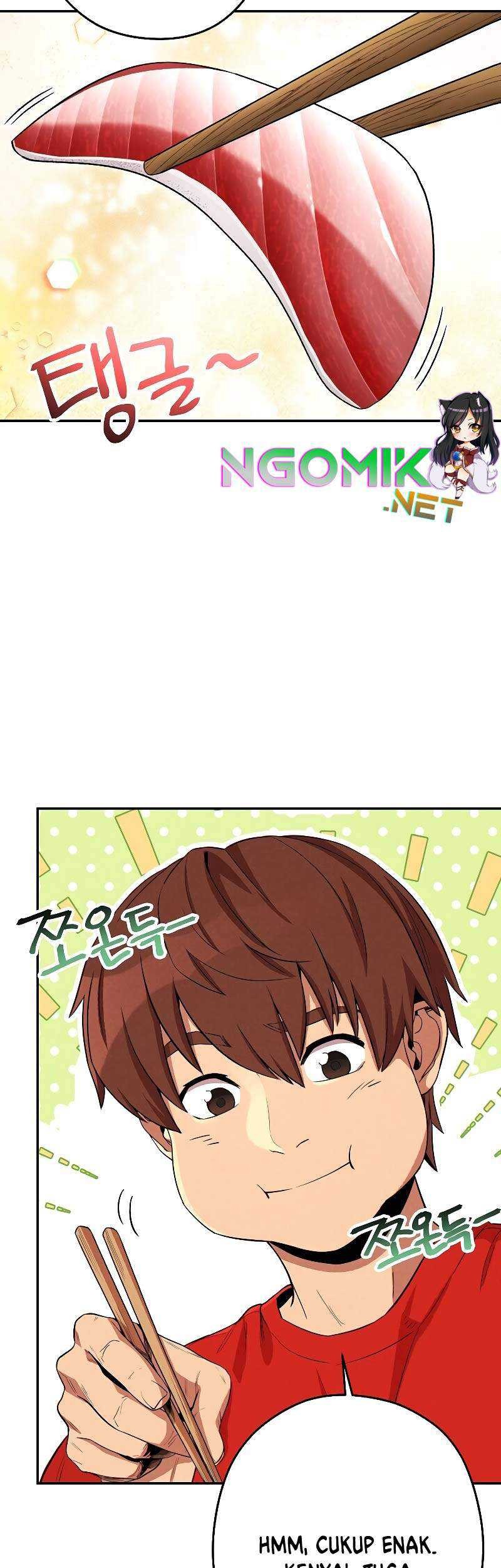 Dungeon Reset Chapter 92 Gambar 16