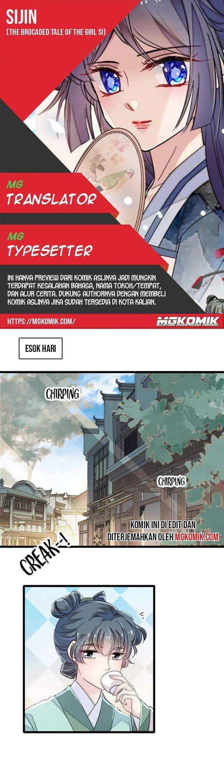 Baca Komik Sijin Chapter 111 Gambar 1