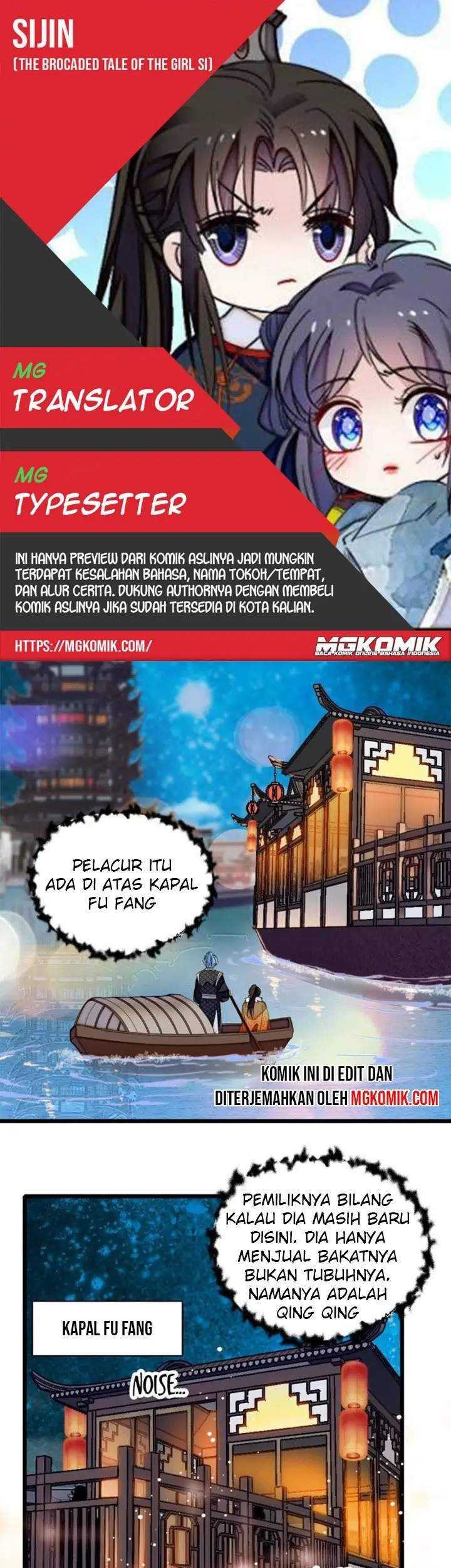 Baca Komik Sijin Chapter 110 Gambar 1