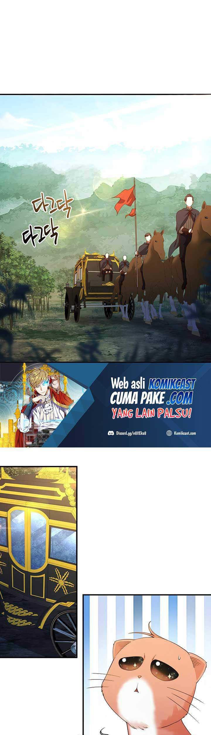 Baca Manhwa The Lord’s Coins Aren’t Decreasing?! Chapter 38 Gambar 2