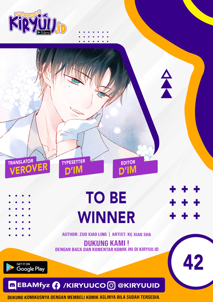 Baca Komik To be Winner Chapter 42 Gambar 1