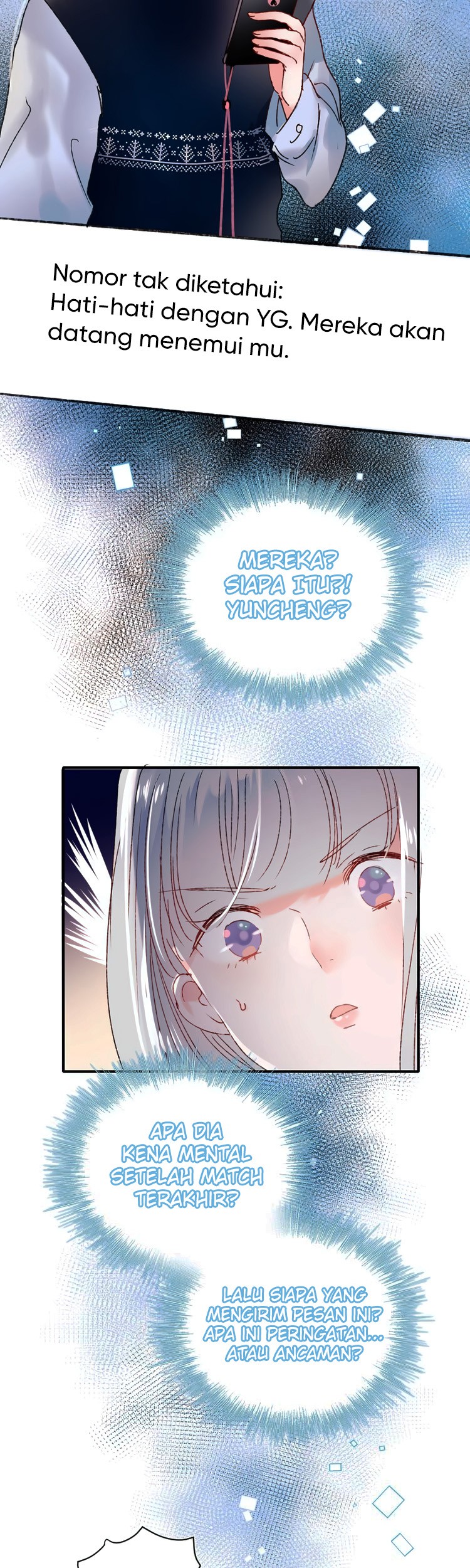 To be Winner Chapter 42 Gambar 18