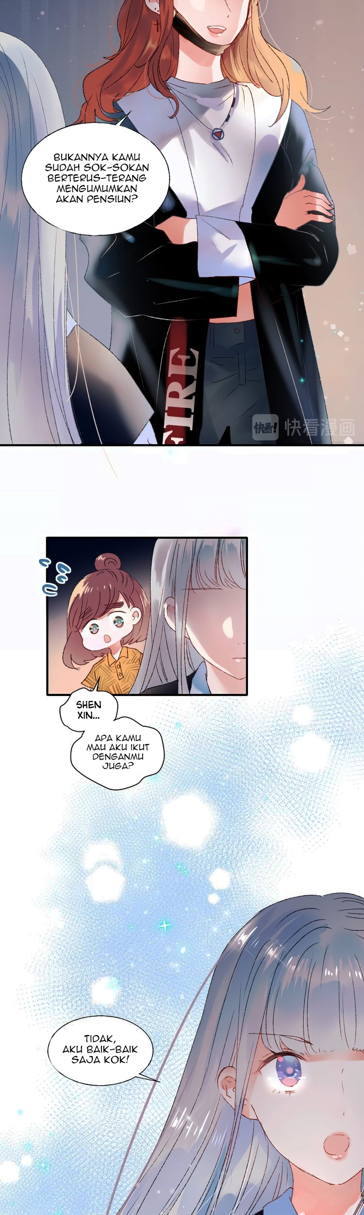 To be Winner Chapter 42 Gambar 24