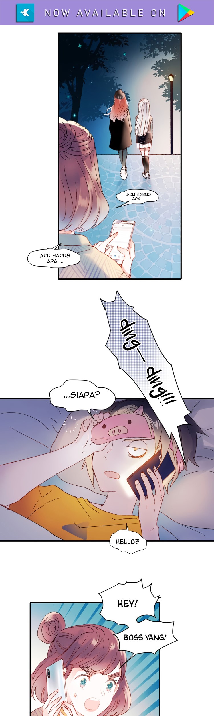 To be Winner Chapter 42 Gambar 26