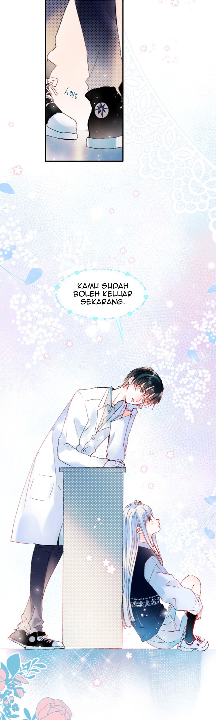 To be Winner Chapter 42 Gambar 6