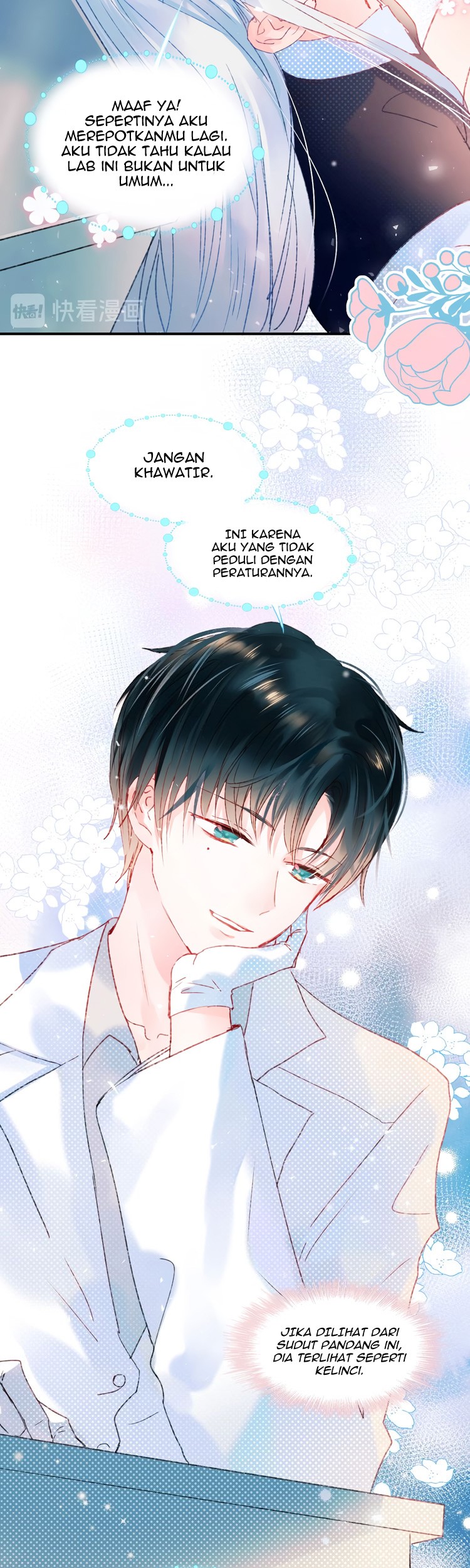 To be Winner Chapter 42 Gambar 8