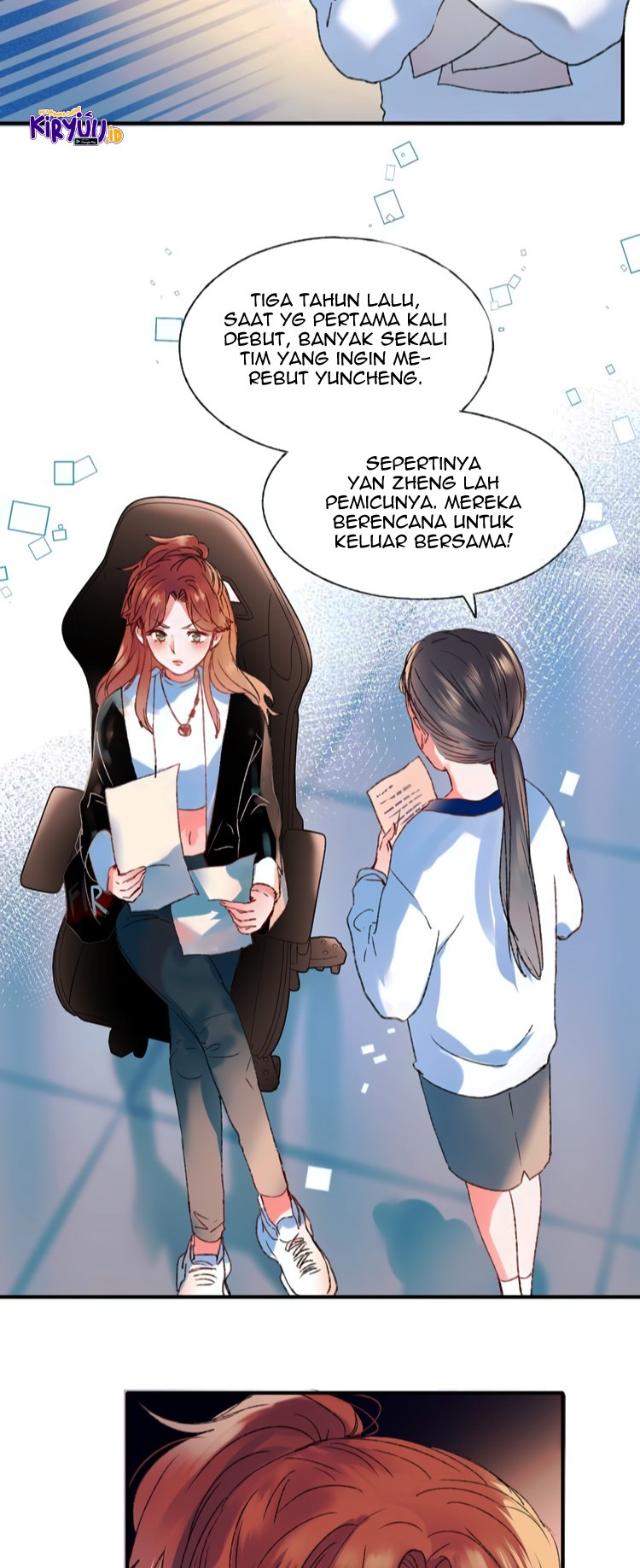 To be Winner Chapter 42 Gambar 11