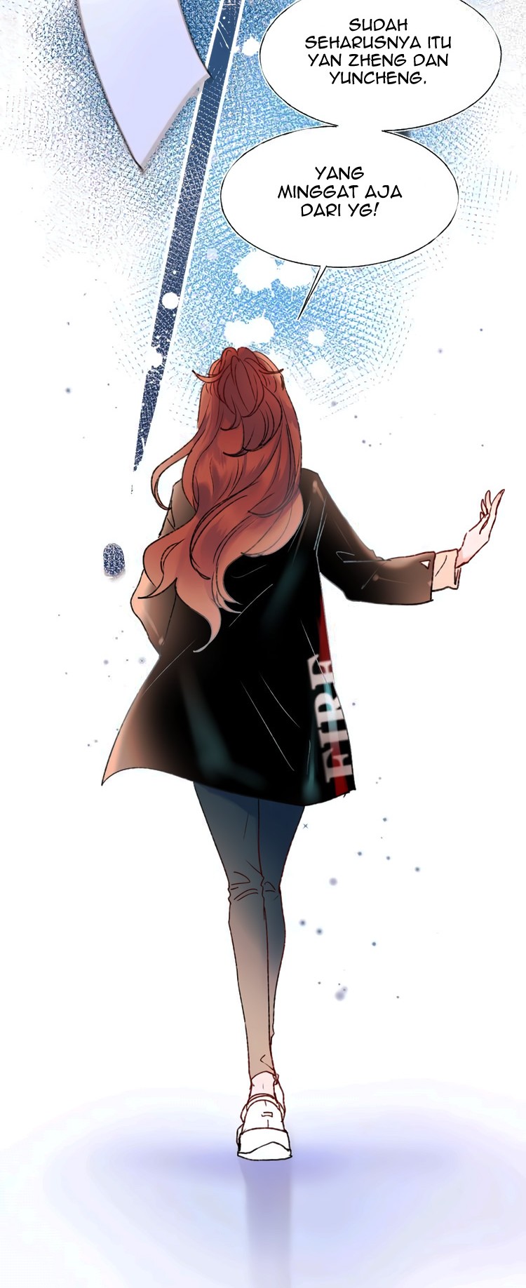 To be Winner Chapter 42 Gambar 15