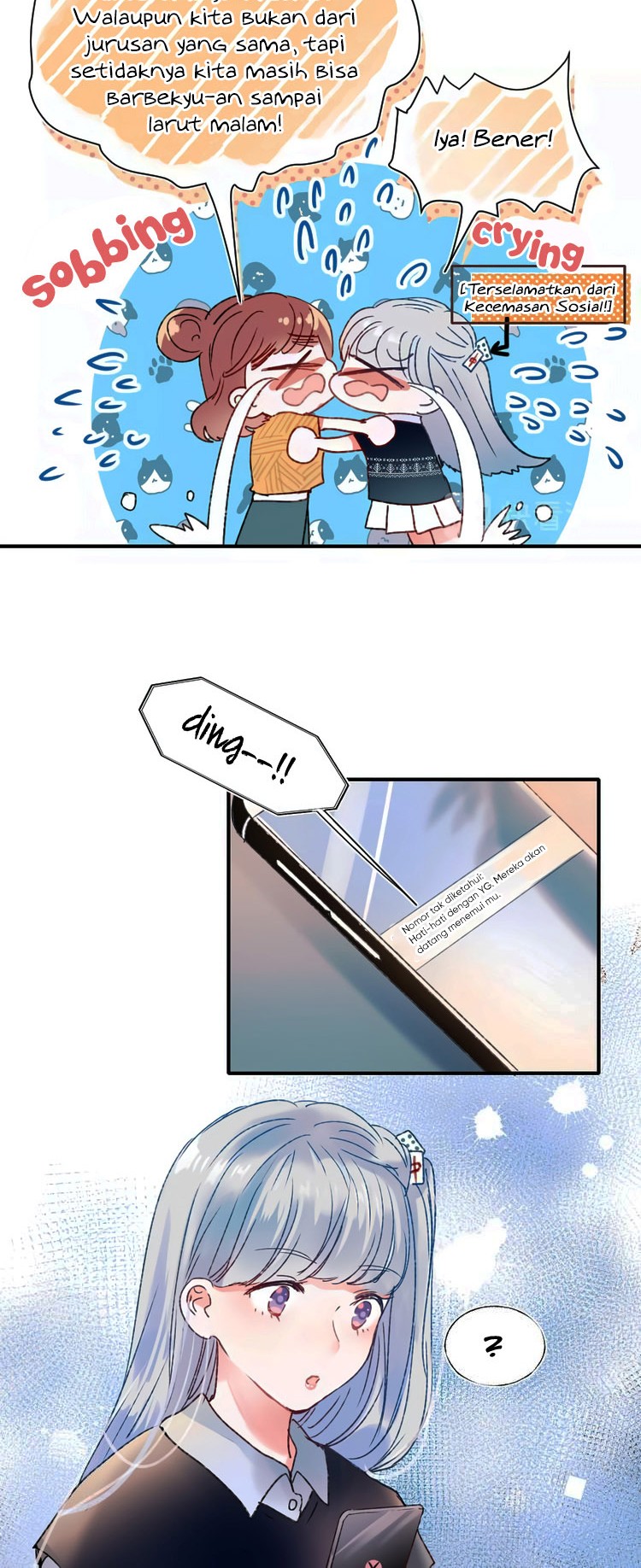 To be Winner Chapter 42 Gambar 17