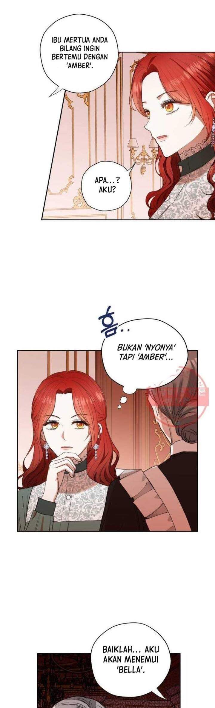 Baca Manhwa Leveling My Husband to the Max Chapter 15 Gambar 2