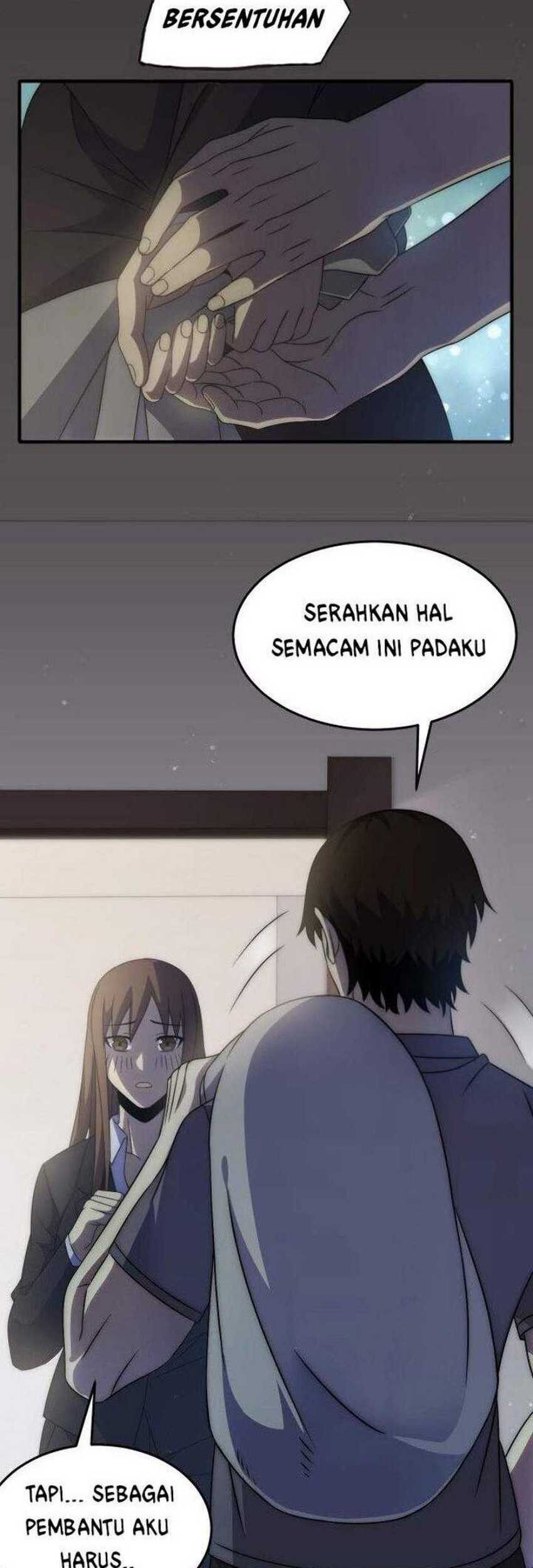 Apocalyptic Thief Chapter 11 Gambar 19