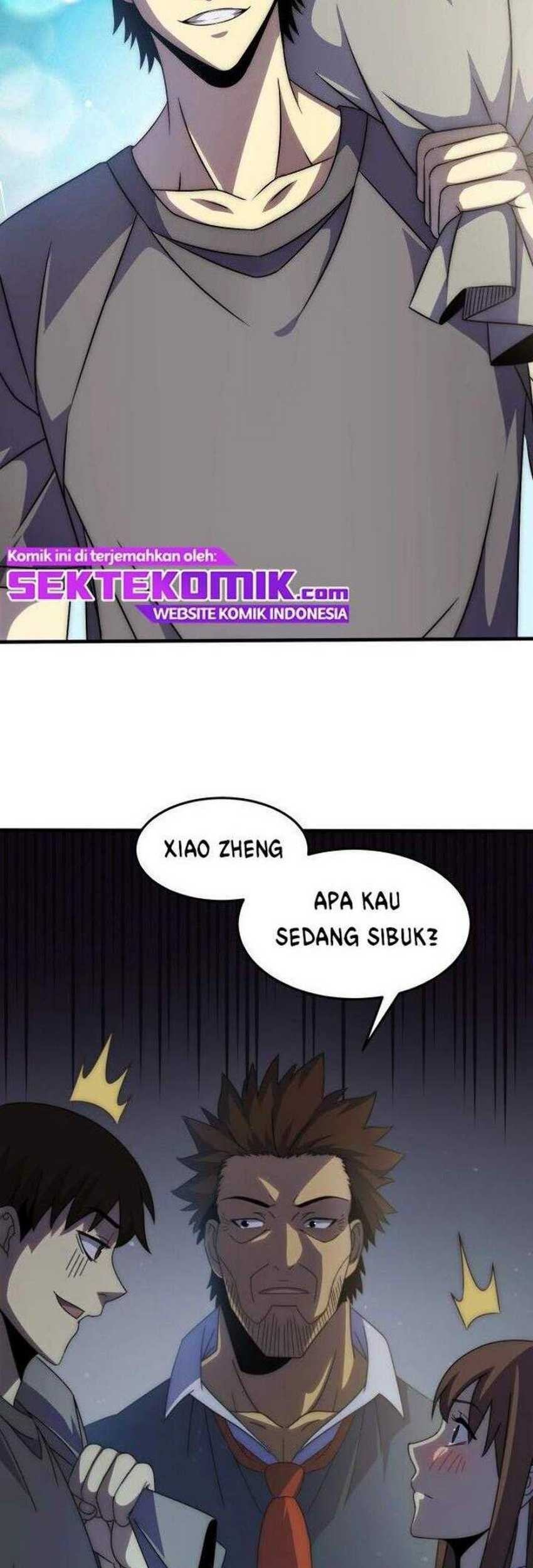 Apocalyptic Thief Chapter 11 Gambar 21