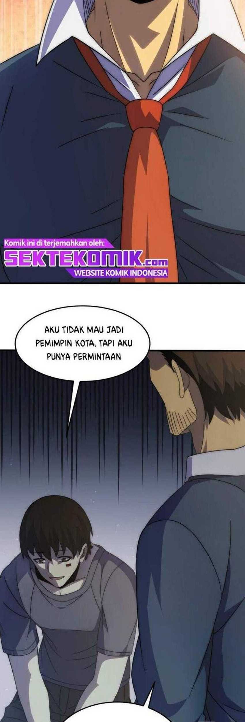 Apocalyptic Thief Chapter 11 Gambar 25