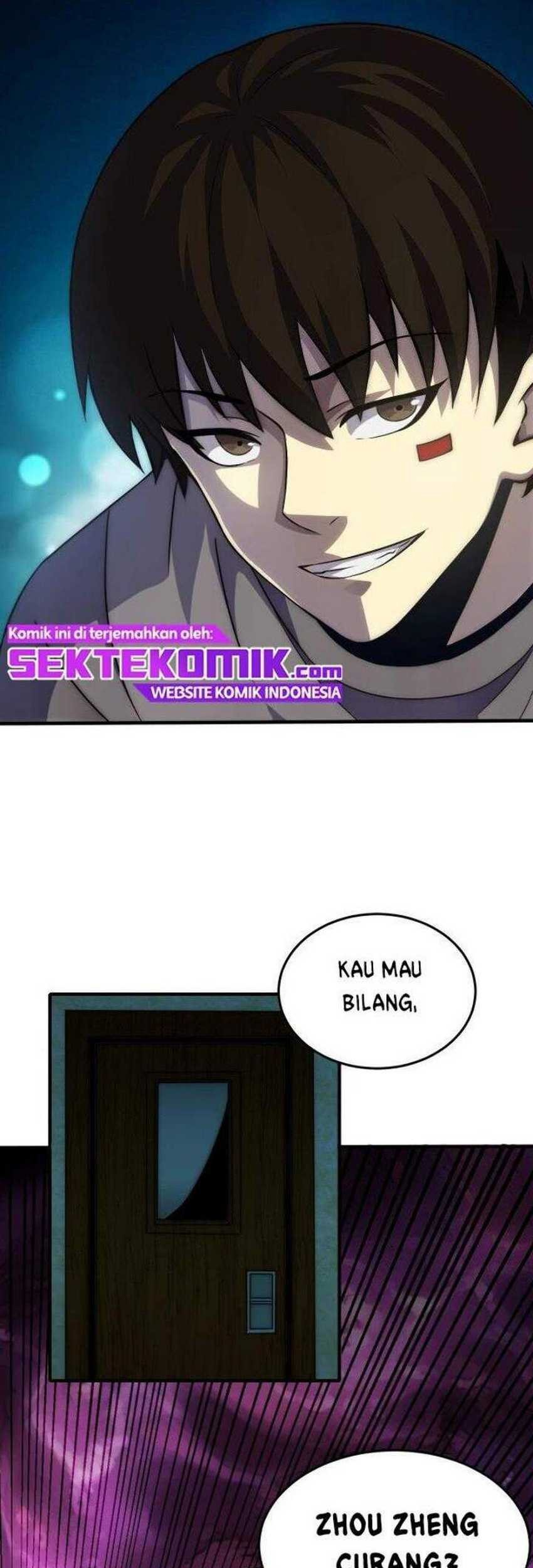 Apocalyptic Thief Chapter 11 Gambar 27