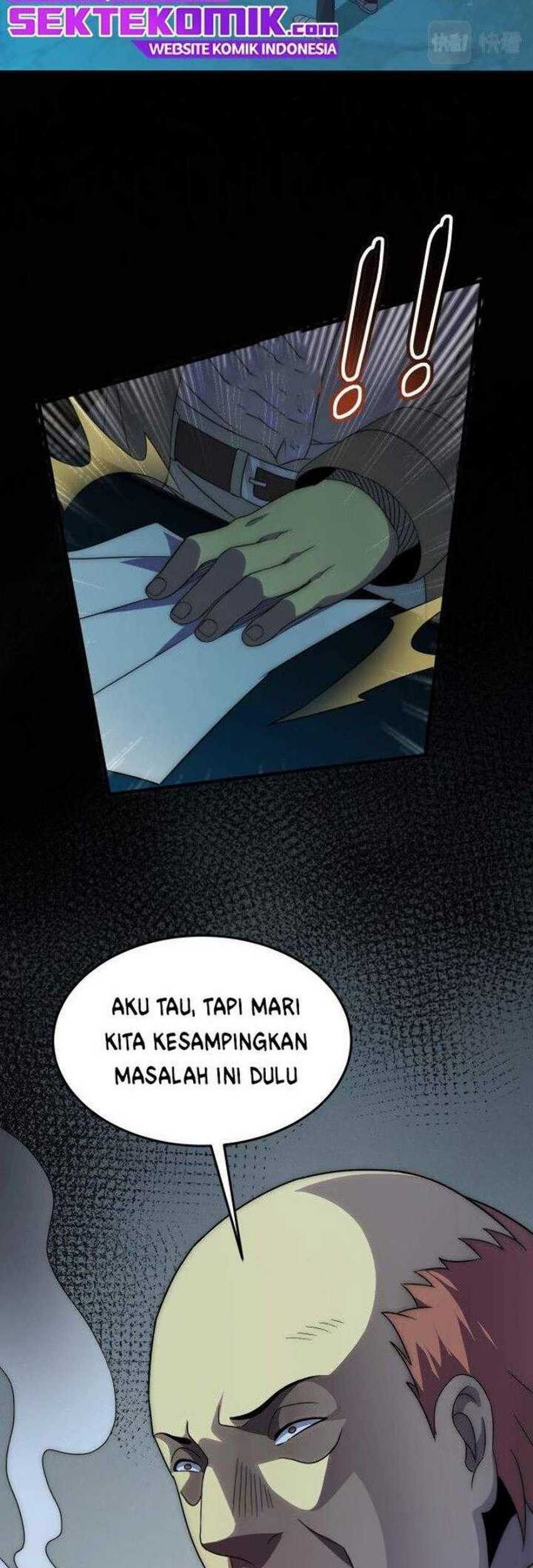 Apocalyptic Thief Chapter 11 Gambar 31