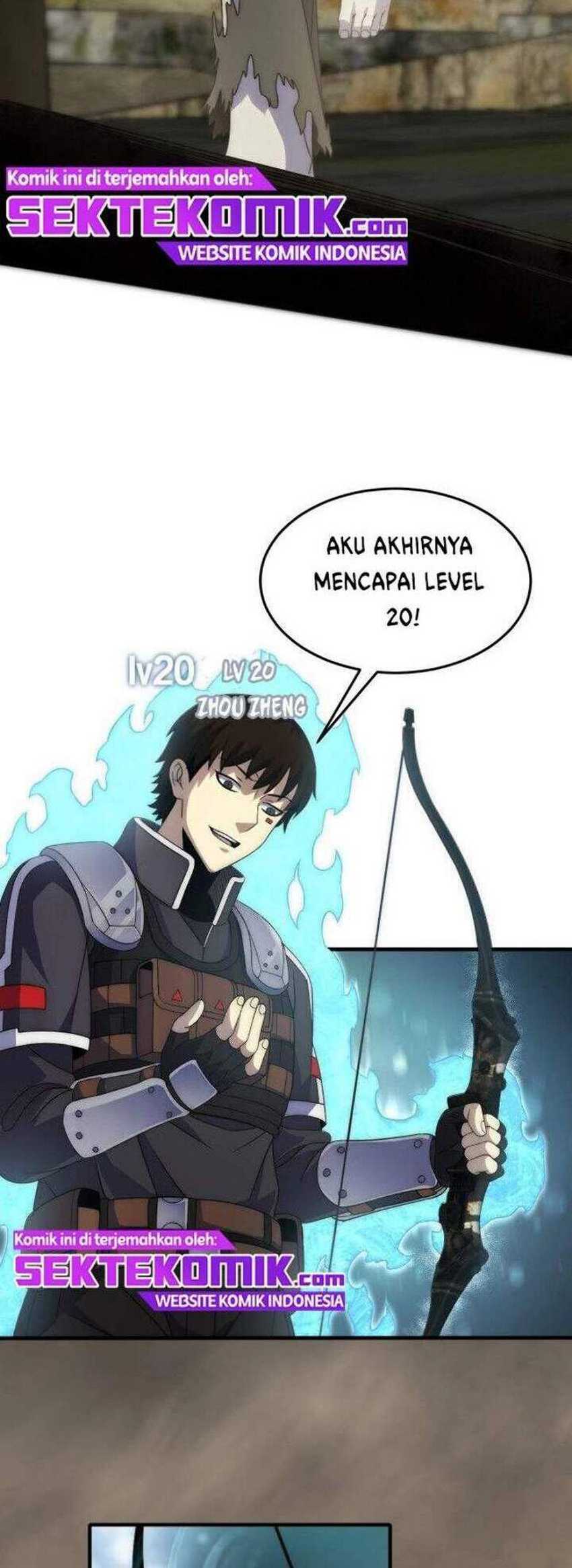 Apocalyptic Thief Chapter 11 Gambar 39
