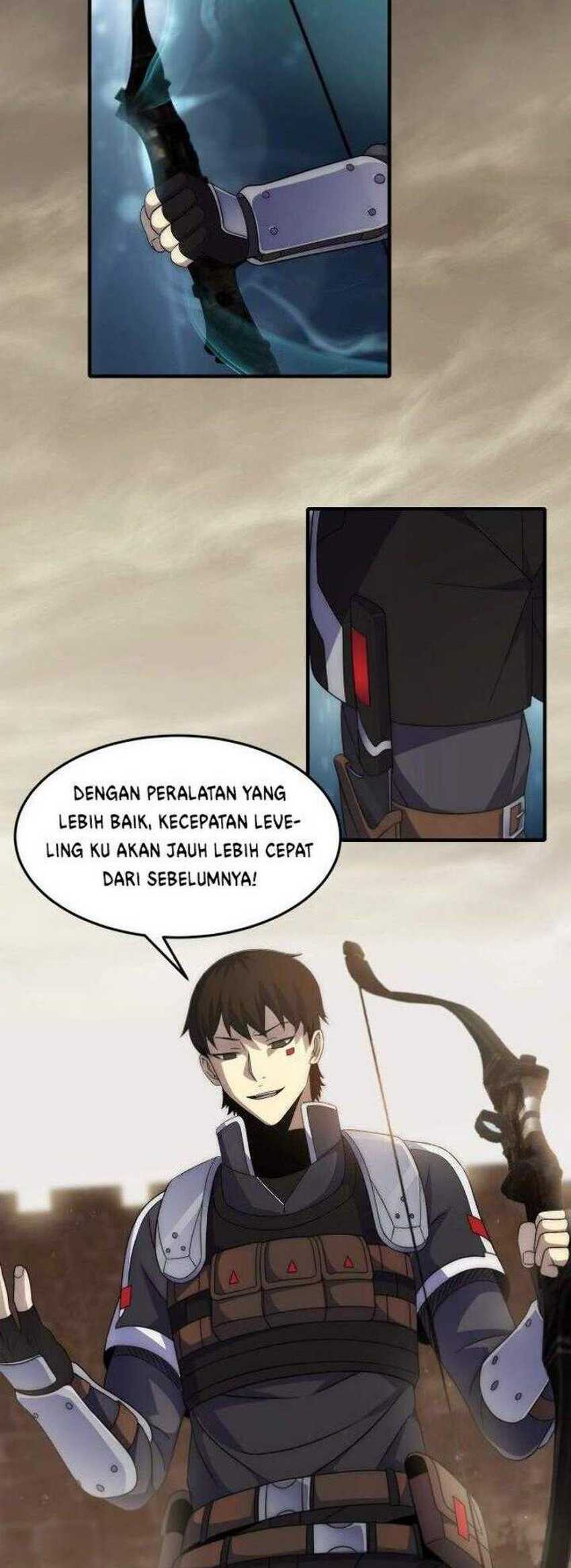 Apocalyptic Thief Chapter 11 Gambar 40
