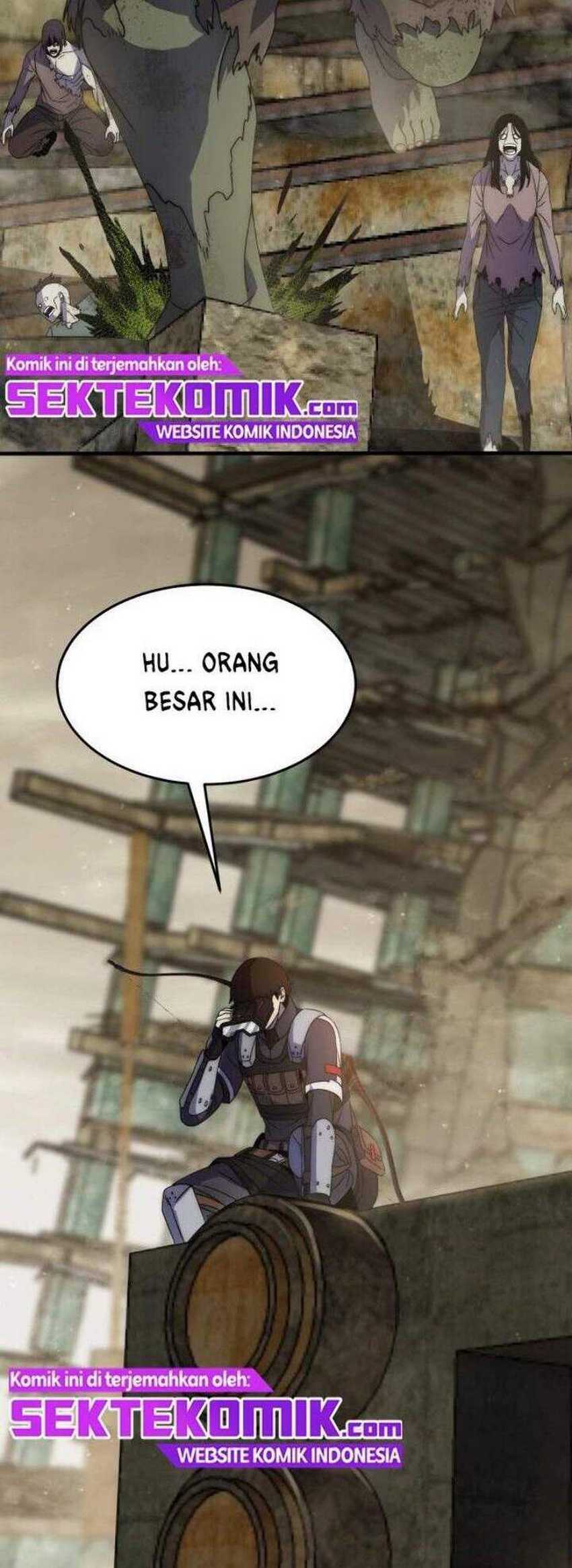 Apocalyptic Thief Chapter 11 Gambar 44