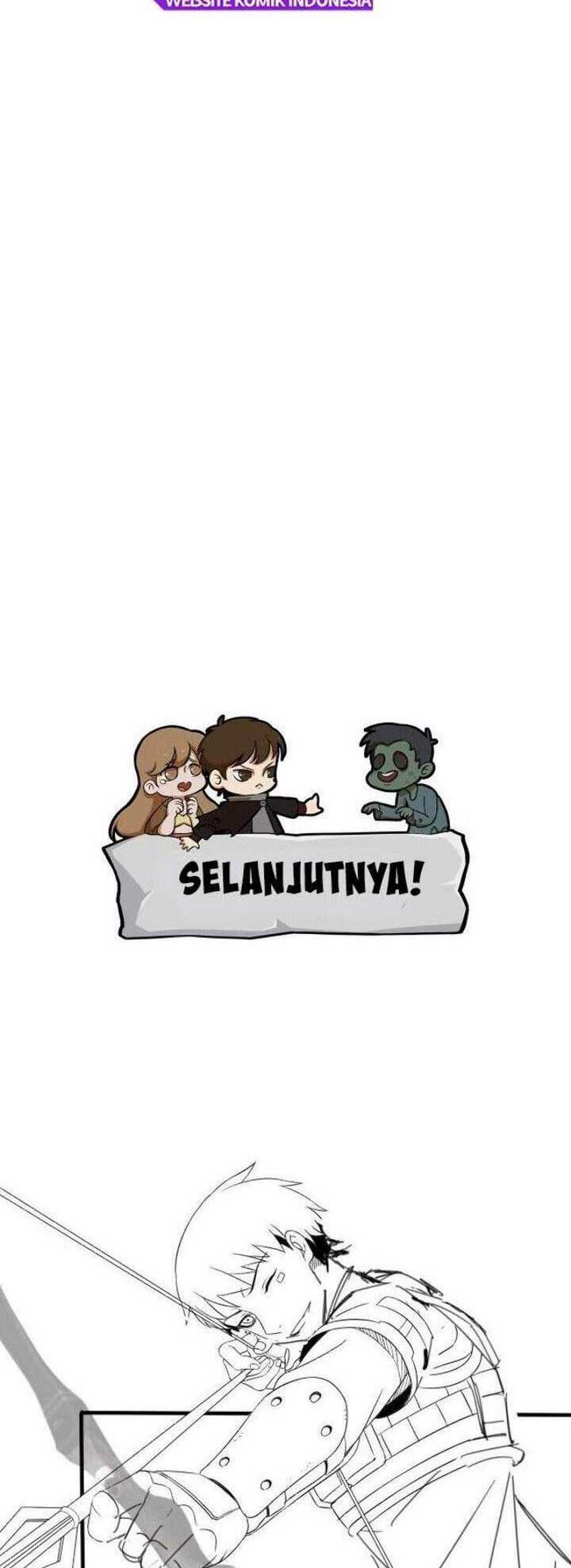 Apocalyptic Thief Chapter 11 Gambar 52