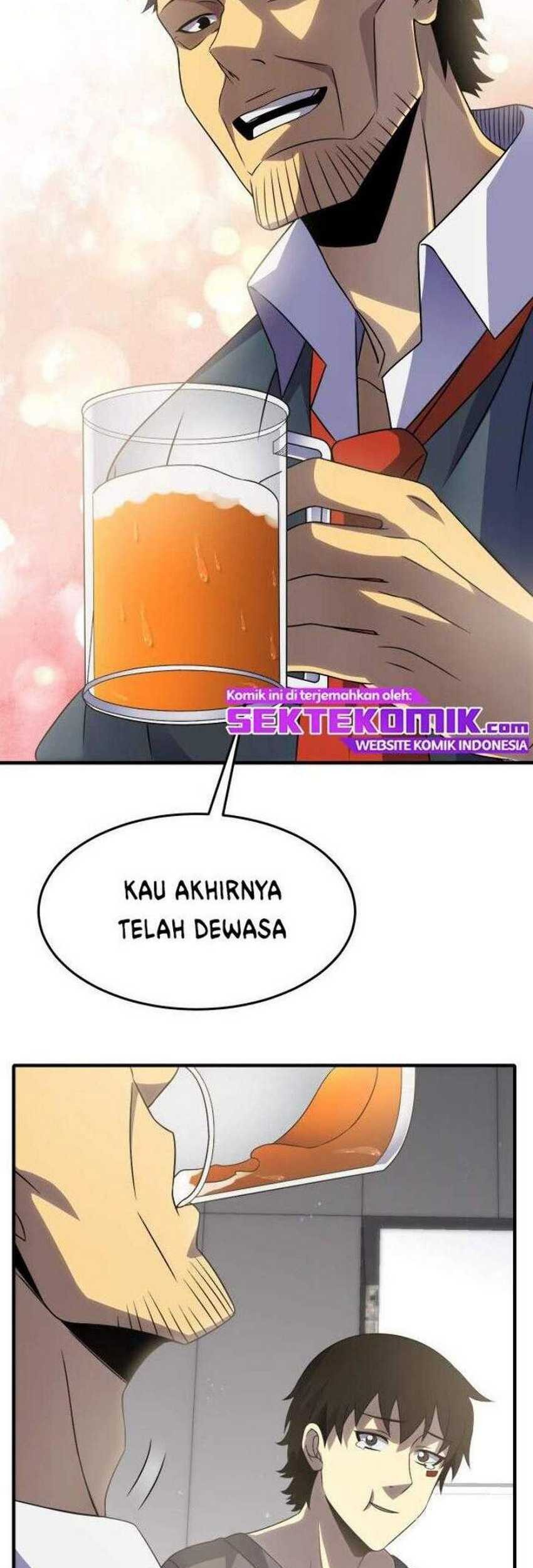 Apocalyptic Thief Chapter 11 Gambar 7