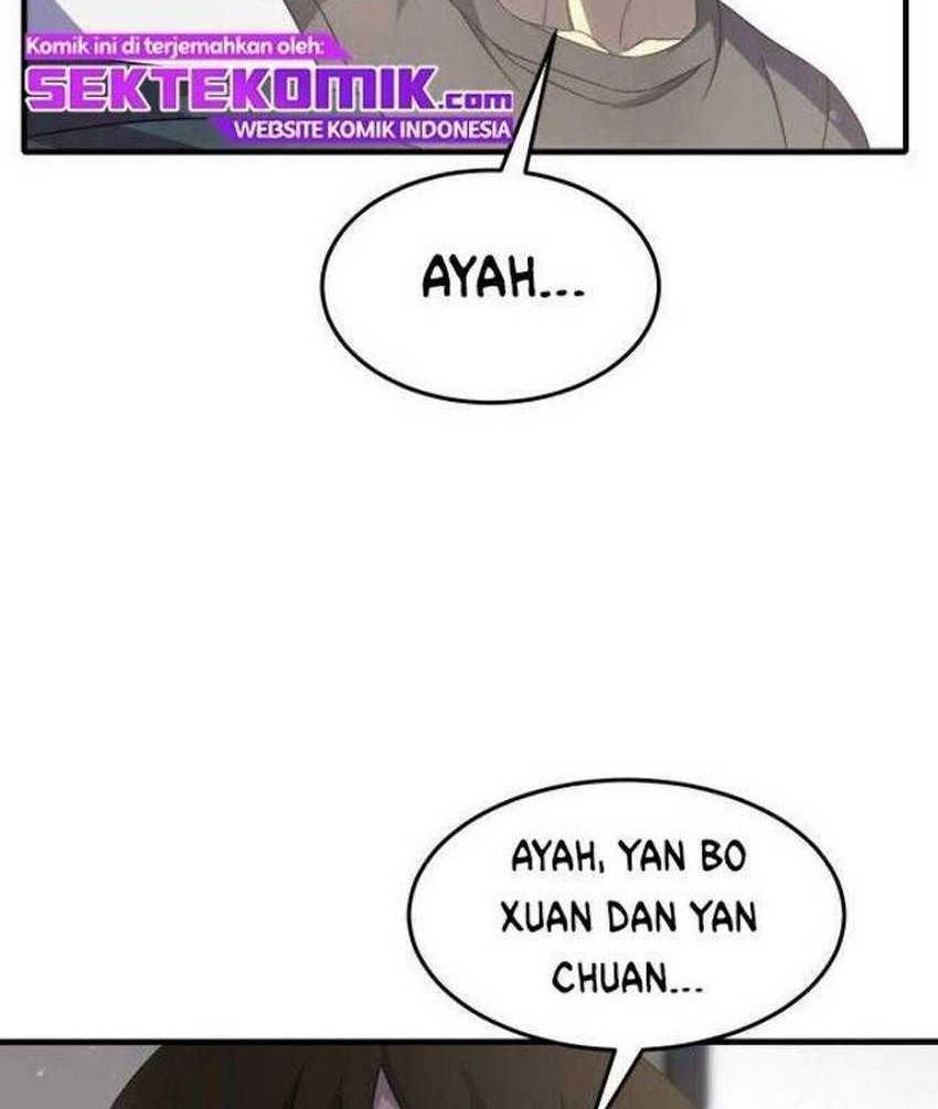 Apocalyptic Thief Chapter 11 Gambar 8