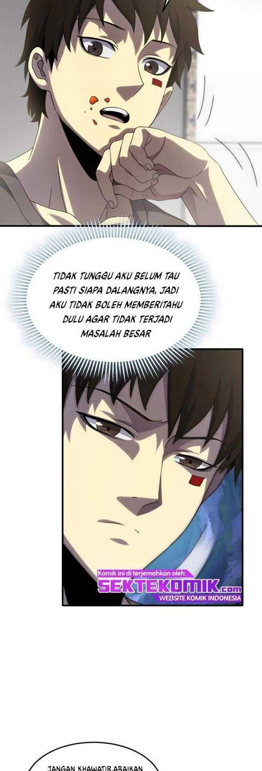 Apocalyptic Thief Chapter 11 Gambar 9