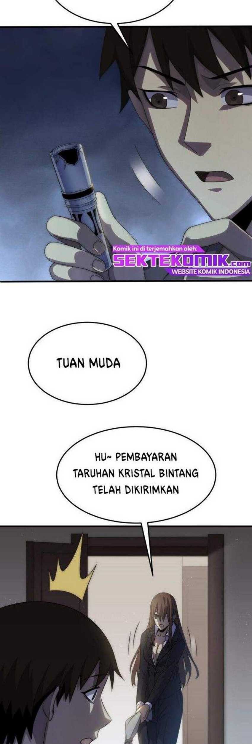 Apocalyptic Thief Chapter 11 Gambar 15