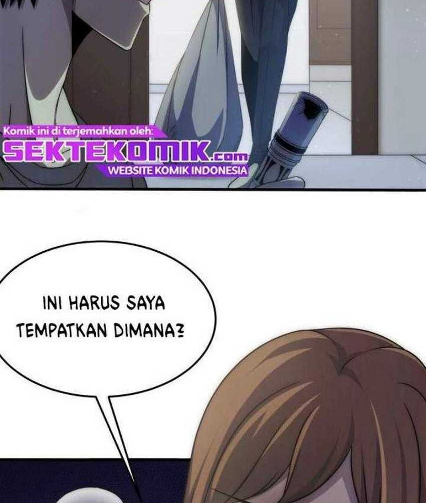Apocalyptic Thief Chapter 11 Gambar 16