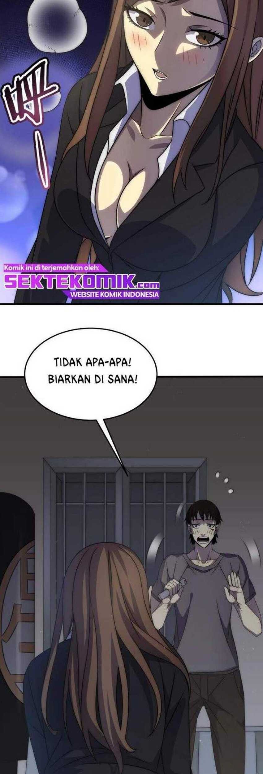 Apocalyptic Thief Chapter 11 Gambar 17