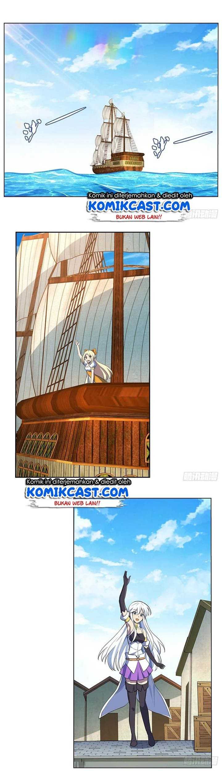 Baca Manhua The Demon King Who Lost His Job Chapter 107 Gambar 2