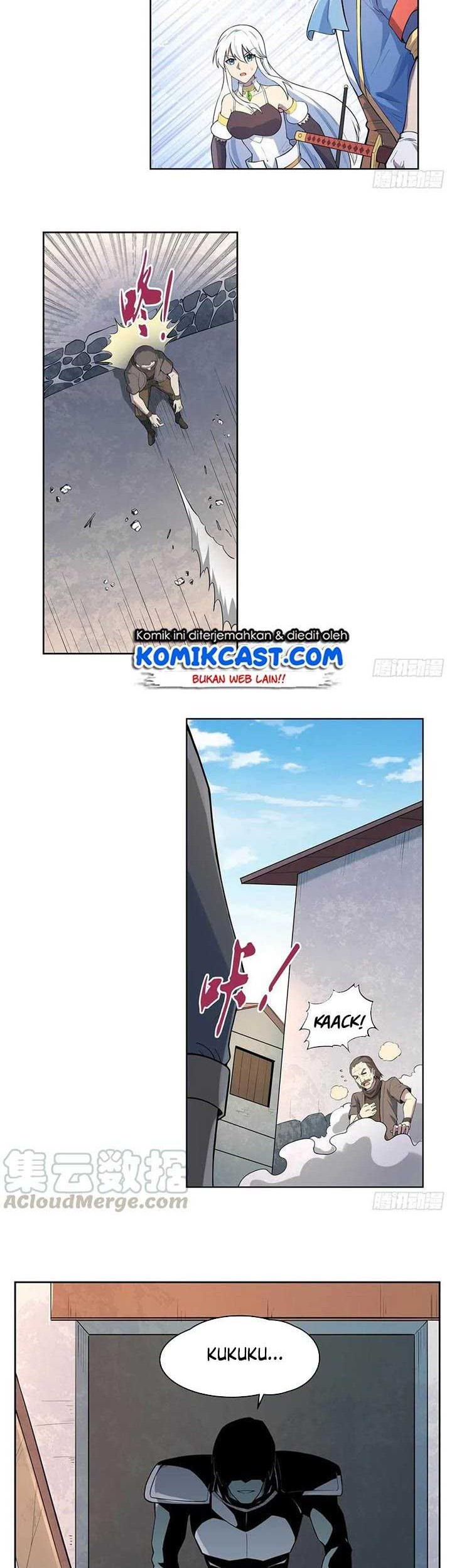 The Demon King Who Lost His Job Chapter 107 Gambar 12