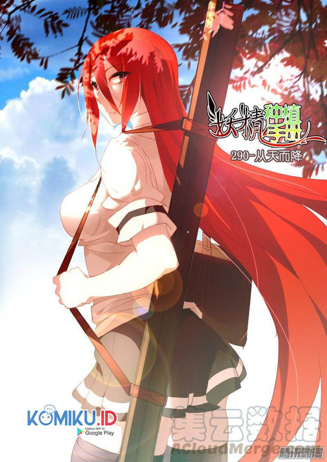 Baca Manhua Demon Spirit Seed Manual Chapter 290 Gambar 2