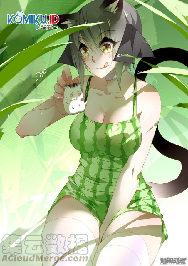 Baca Manhua Demon Spirit Seed Manual Chapter 291 Gambar 2