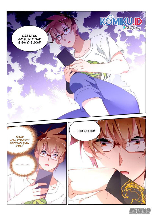 Demon Spirit Seed Manual Chapter 292 Gambar 5