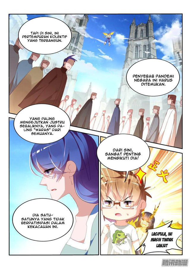Demon Spirit Seed Manual Chapter 293 Gambar 9