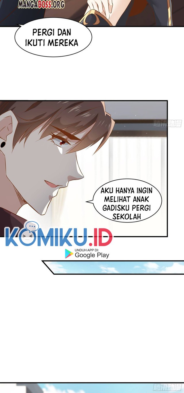 Dad the Strongest God of War Chapter 15 Gambar 4
