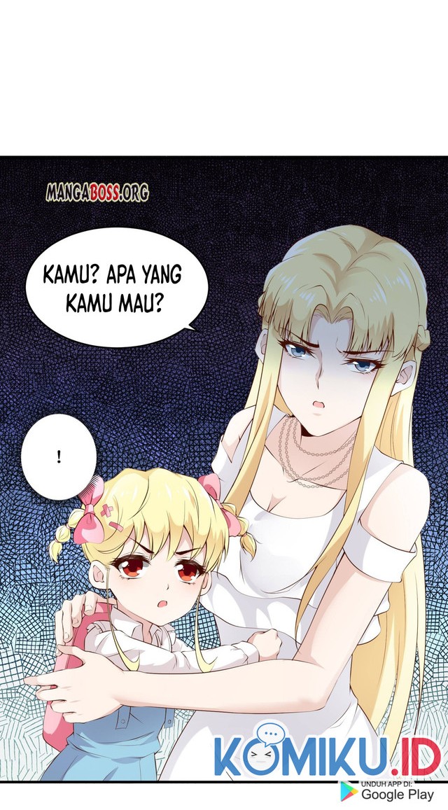 Dad the Strongest God of War Chapter 15 Gambar 6