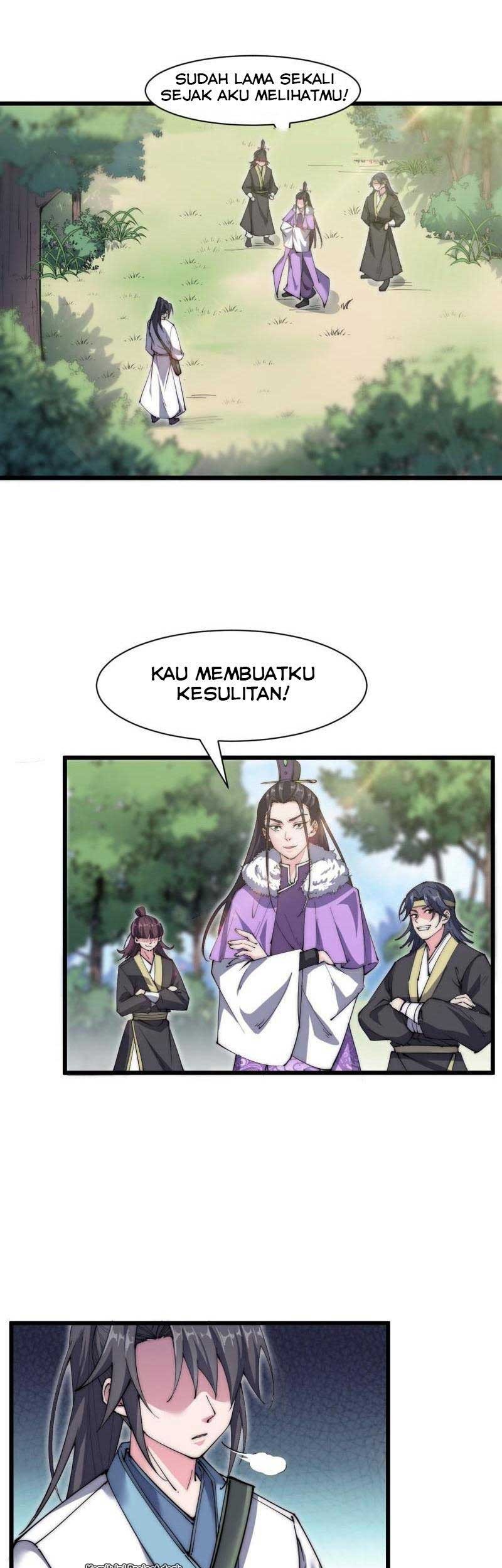 Baca Manhua To Be Immortal for 9000 Years Chapter 27 Gambar 2