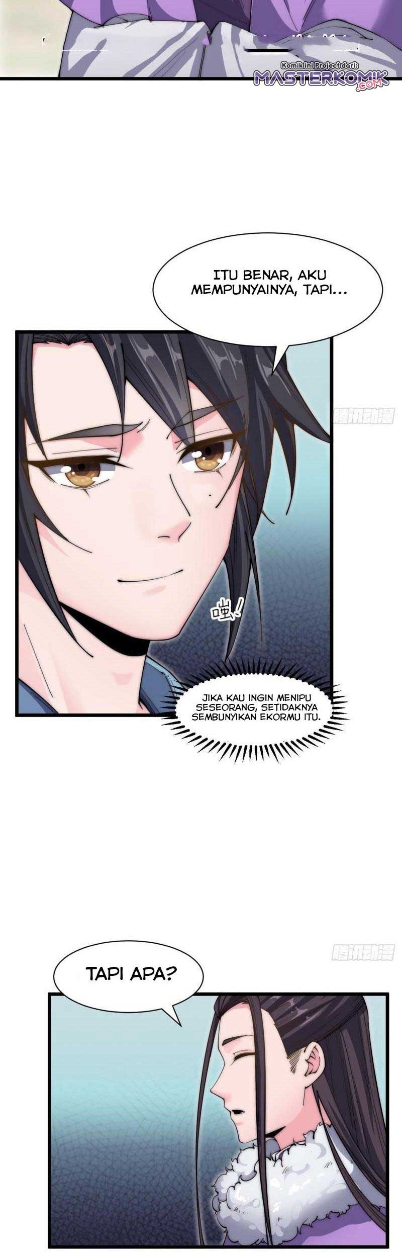 To Be Immortal for 9000 Years Chapter 27 Gambar 12